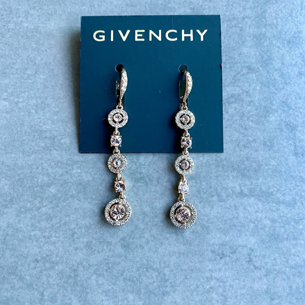 Givenchy earrings